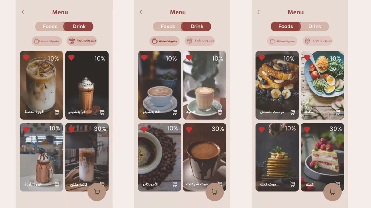 ux ui تصميم تجربة المسخدم مميزه 