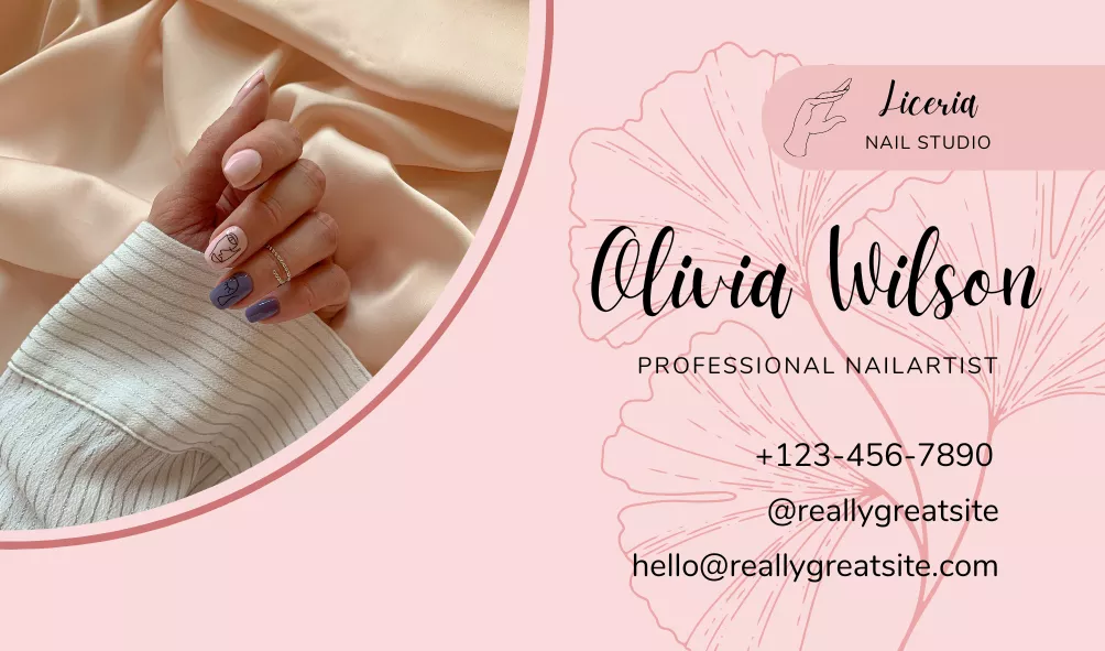 تصميم بزنس كارد شخصي لك و لشركتك - Business card