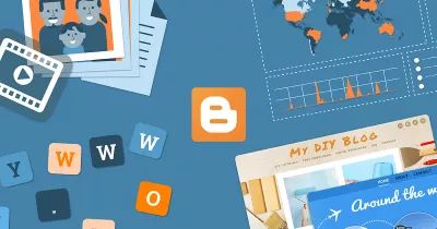 حل أيّة مشكلة في بلوجر blogger